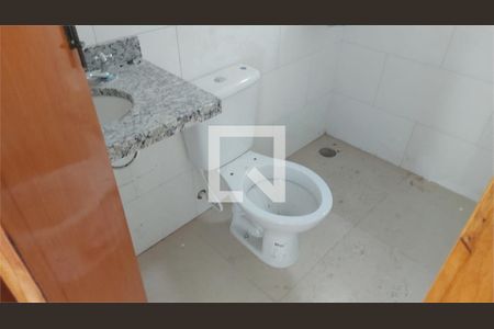 Apartamento à venda com 2 quartos, 50m² em Vila Camilópolis, Santo André