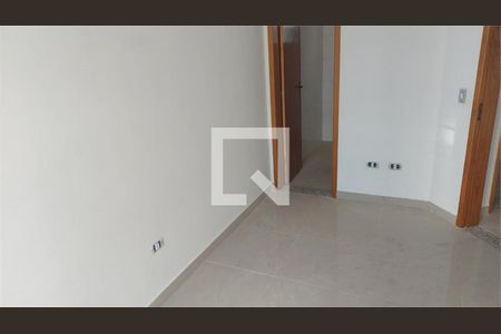 Apartamento à venda com 2 quartos, 50m² em Vila Camilópolis, Santo André