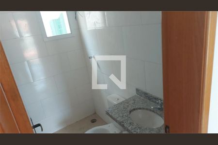 Apartamento à venda com 2 quartos, 50m² em Vila Camilópolis, Santo André