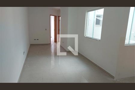 Apartamento à venda com 2 quartos, 50m² em Vila Camilópolis, Santo André