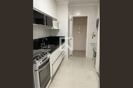 Apartamento à venda com 3 quartos, 78m² em Vila Regente Feijó, São Paulo