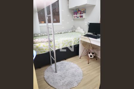 Apartamento à venda com 2 quartos, 44m² em Parque Sao Vicente, Santo André