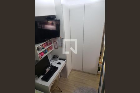 Apartamento à venda com 2 quartos, 44m² em Parque Sao Vicente, Santo André