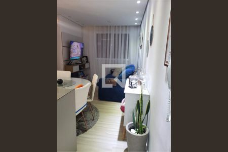 Apartamento à venda com 2 quartos, 44m² em Parque Sao Vicente, Santo André