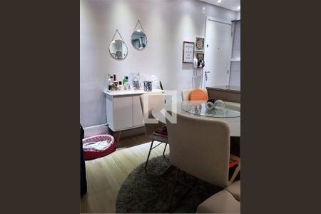 Apartamento à venda com 2 quartos, 44m² em Parque Sao Vicente, Santo André