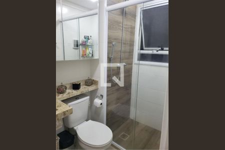 Apartamento à venda com 2 quartos, 44m² em Parque Sao Vicente, Santo André