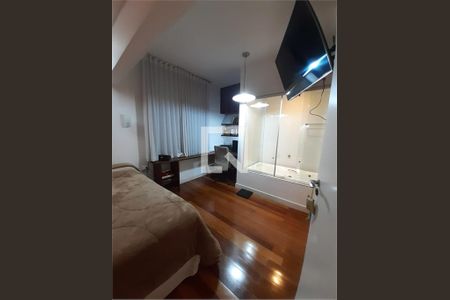 Apartamento à venda com 3 quartos, 95m² em Gutierrez, Belo Horizonte