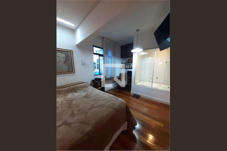 Apartamento à venda com 3 quartos, 95m² em Gutierrez, Belo Horizonte