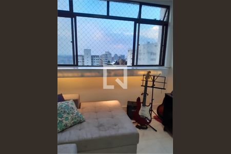 Apartamento à venda com 3 quartos, 95m² em Gutierrez, Belo Horizonte