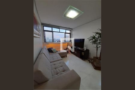 Apartamento à venda com 3 quartos, 95m² em Gutierrez, Belo Horizonte