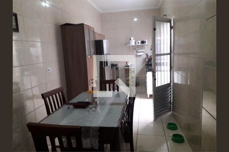 Casa à venda com 3 quartos, 120m² em Piraporinha, Diadema