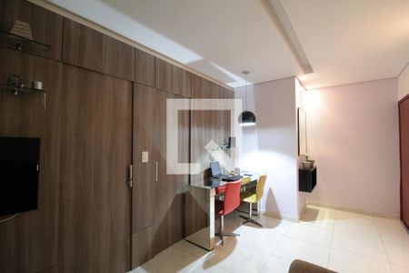 Sala de apartamento para alugar com 2 quartos, 70m² em Santa Amélia, Belo Horizonte