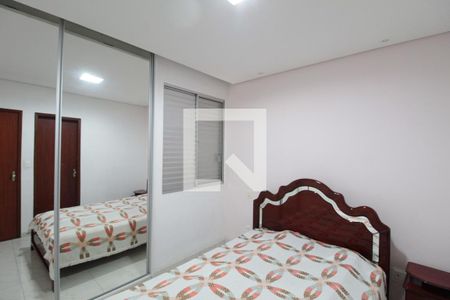 Suíte de apartamento para alugar com 2 quartos, 70m² em Santa Amélia, Belo Horizonte