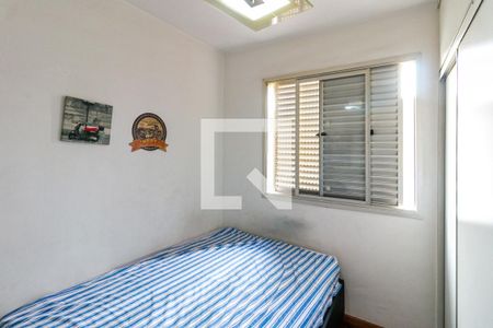 Quarto 2 de apartamento à venda com 3 quartos, 115m² em Buritis, Belo Horizonte