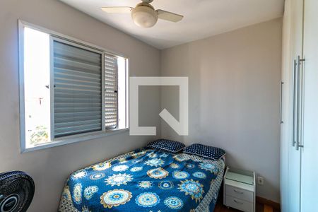 Quarto 1 de apartamento à venda com 3 quartos, 115m² em Buritis, Belo Horizonte