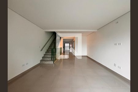 Sala de casa à venda com 3 quartos, 200m² em Parque das Nações, Santo André