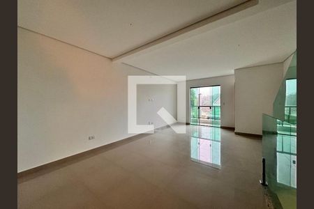 Sala de casa à venda com 3 quartos, 200m² em Parque das Nações, Santo André