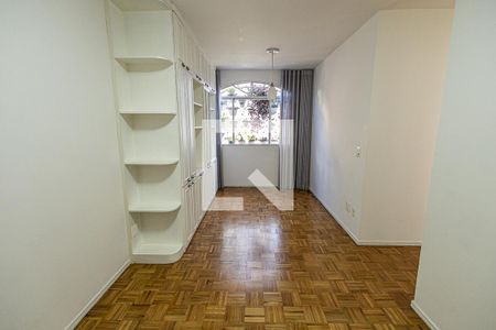 Sala de apartamento à venda com 3 quartos, 67m² em Liberdade, Belo Horizonte