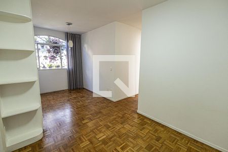 Sala de apartamento à venda com 3 quartos, 67m² em Liberdade, Belo Horizonte