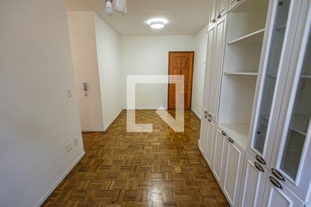 Sala de apartamento à venda com 3 quartos, 67m² em Liberdade, Belo Horizonte