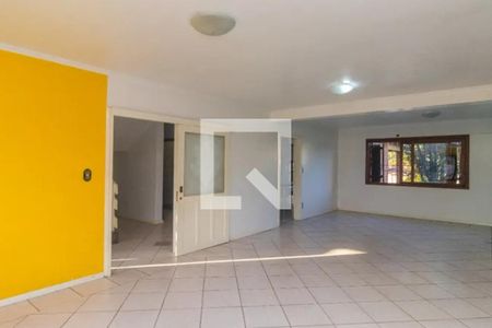 Sala de casa à venda com 3 quartos, 224m² em Morro do Espelho, São Leopoldo