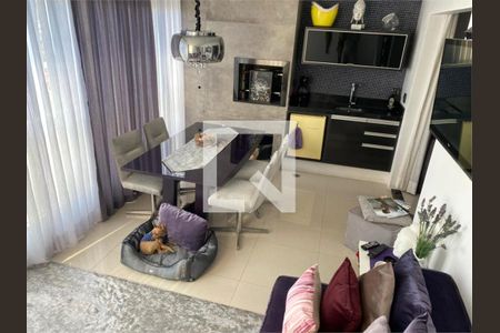 Apartamento à venda com 3 quartos, 118m² em Vila Guaca, São Paulo