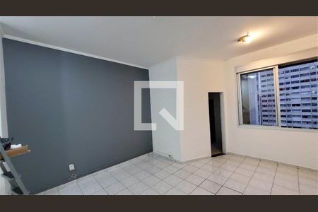 Apartamento à venda com 1 quarto, 28m² em Consolação, São Paulo