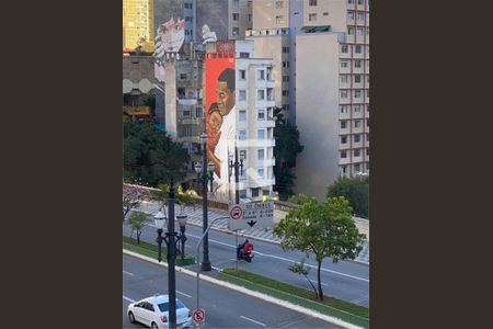 Apartamento à venda com 1 quarto, 28m² em Centro Histórico de São Paulo, São Paulo