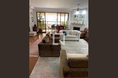 Apartamento à venda com 3 quartos, 190m² em Vila Cruzeiro, São Paulo