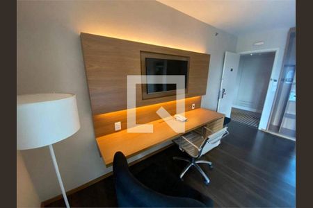 Apartamento à venda com 1 quarto, 33m² em Cidade Jardim, São Paulo