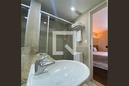 Apartamento à venda com 1 quarto, 33m² em Cidade Jardim, São Paulo