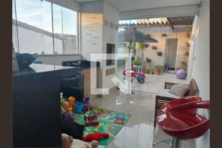 Apartamento à venda com 2 quartos, 126m² em Vila Humaita, Santo André