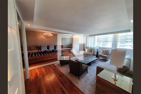 Apartamento à venda com 3 quartos, 216m² em Jardim Santo Amaro, São Paulo