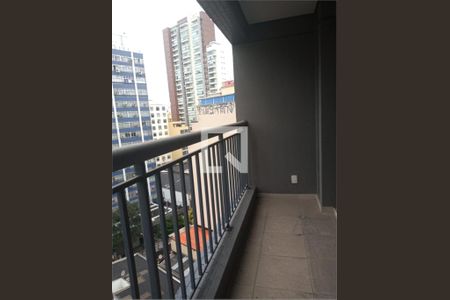 Apartamento à venda com 1 quarto, 44m² em Bela Vista, São Paulo