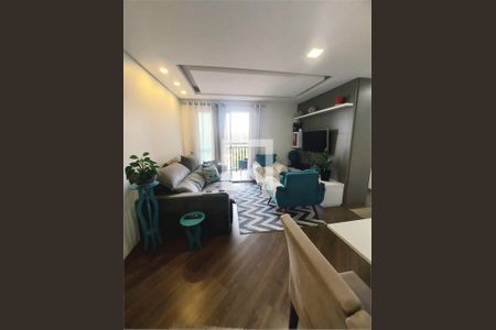 Apartamento à venda com 3 quartos, 66m² em Vila Metalúrgica, Santo André