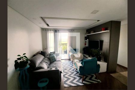 Apartamento à venda com 3 quartos, 66m² em Vila Metalúrgica, Santo André