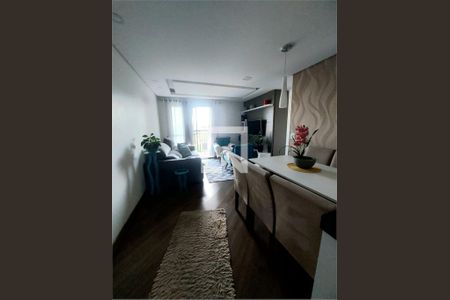 Apartamento à venda com 3 quartos, 66m² em Vila Metalúrgica, Santo André