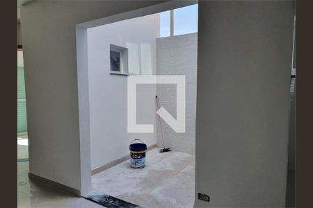 Apartamento à venda com 2 quartos, 40m² em Vila Scarpelli, Santo André