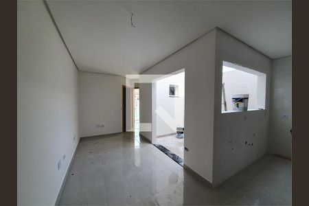 Apartamento à venda com 2 quartos, 40m² em Vila Scarpelli, Santo André