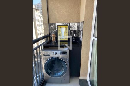 Apartamento à venda com 1 quarto, 27m² em Sé, São Paulo