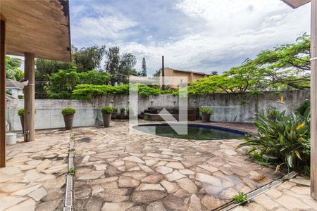 Casa à venda com 4 quartos, 415m² em Vila Progredior, São Paulo