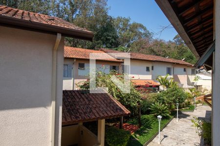 Vista do Quarto 1 de casa de condomínio para alugar com 2 quartos, 110m² em Parque Ipê, São Paulo