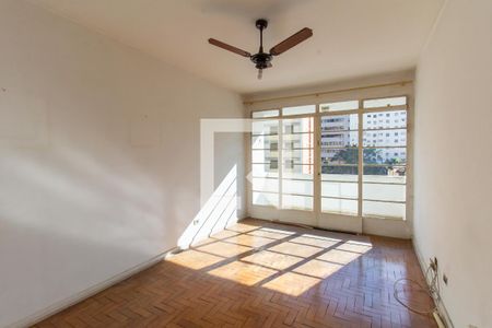 Sala de apartamento à venda com 2 quartos, 83m² em Perdizes, São Paulo