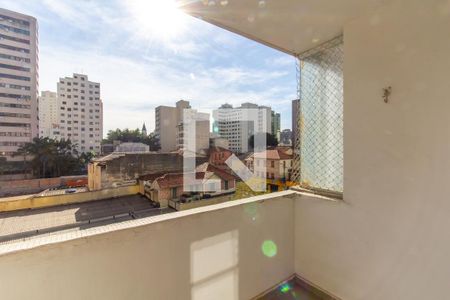 Varanda de apartamento à venda com 2 quartos, 83m² em Perdizes, São Paulo