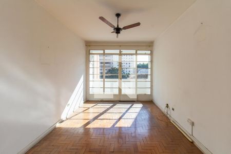 Sala de apartamento à venda com 2 quartos, 83m² em Perdizes, São Paulo