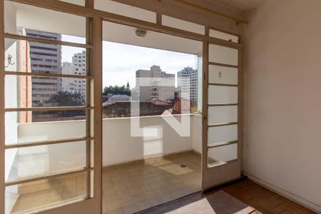 Varanda de apartamento à venda com 2 quartos, 83m² em Perdizes, São Paulo