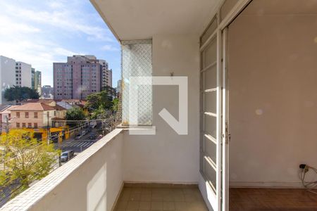 Varanda de apartamento à venda com 2 quartos, 83m² em Perdizes, São Paulo