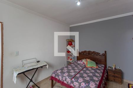 Quarto Suíte de casa à venda com 4 quartos, 163m² em Minas Caixa, Belo Horizonte