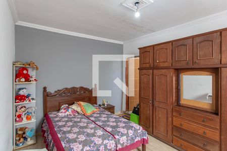 Quarto Suíte de casa à venda com 4 quartos, 163m² em Minas Caixa, Belo Horizonte