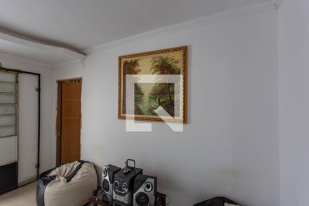 Sala de casa à venda com 4 quartos, 163m² em Minas Caixa, Belo Horizonte